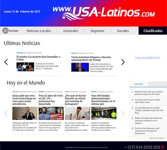 Usa latinos